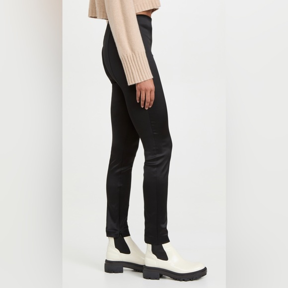 Theory satin leggings - Picture 5 of 6